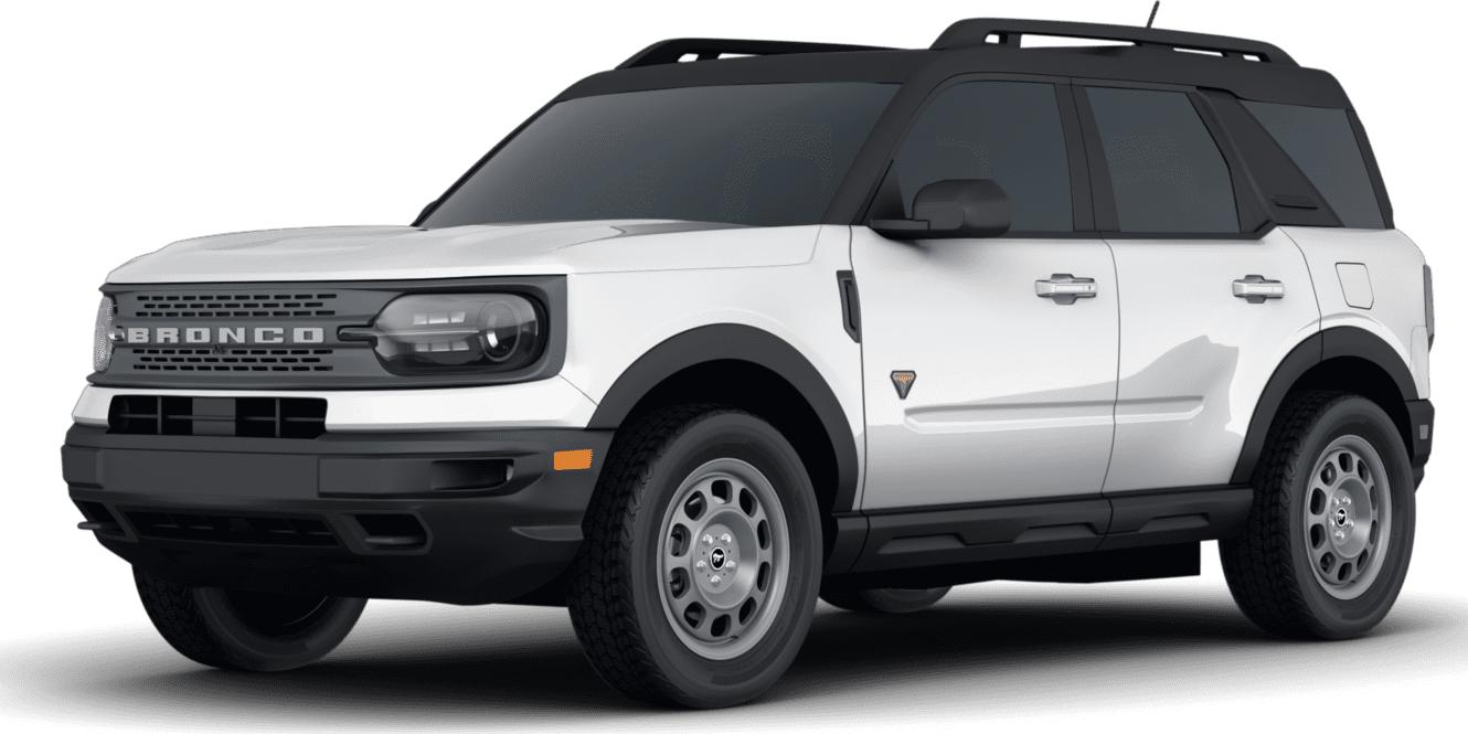 FORD BRONCO SPORT 2021 3FMCR9D97MRA22451 image